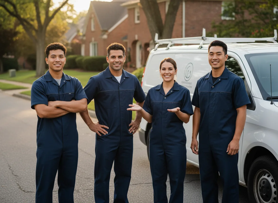 Home Gutter Service company in Carney, OK